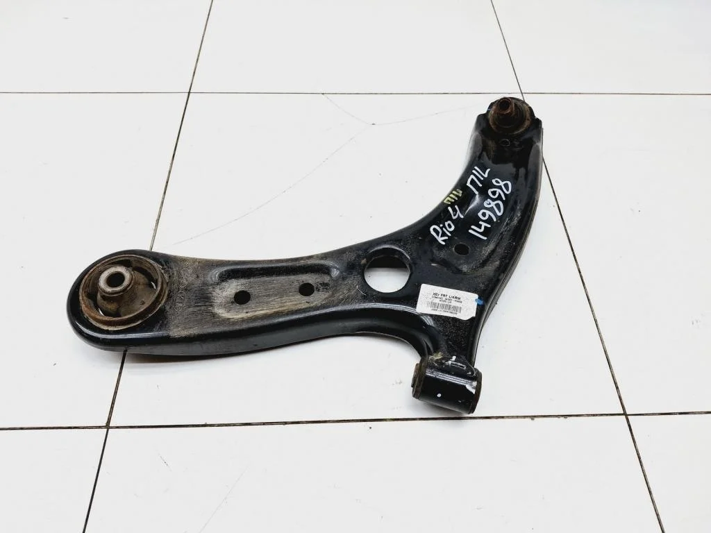Рычаг передний левый Kia RIO 4 2018 FB