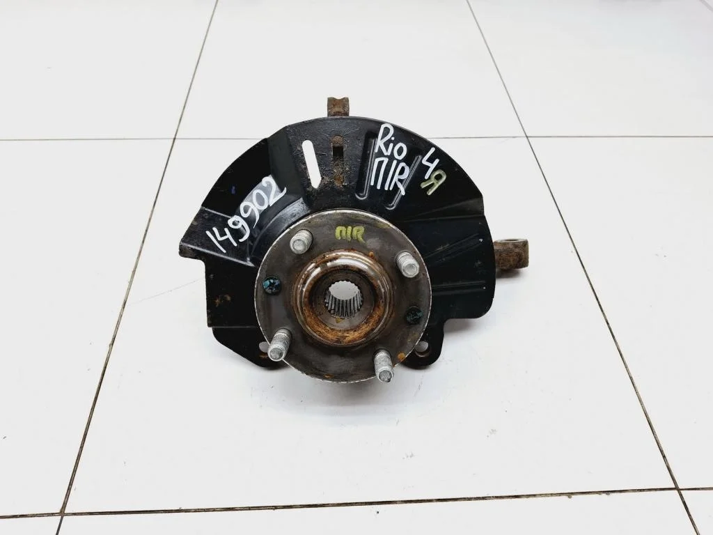 Кулак поворотный передний правый Kia RIO 4 2018 FB