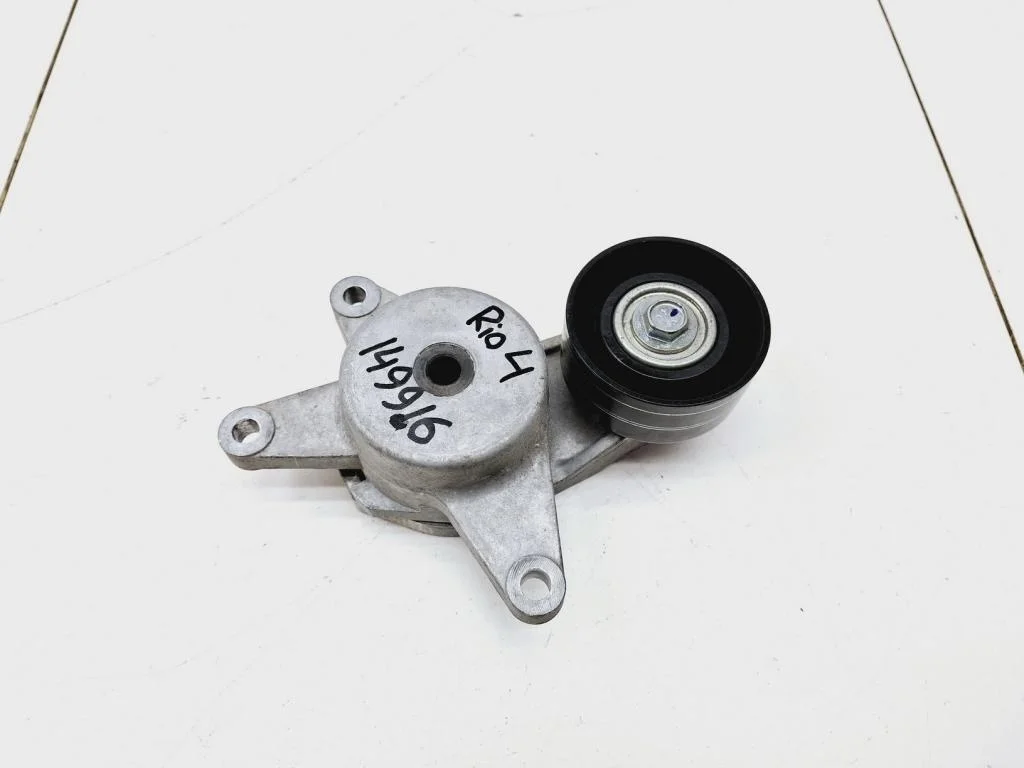 Ролик ремня с кронштейном Kia RIO 4 2018 FB