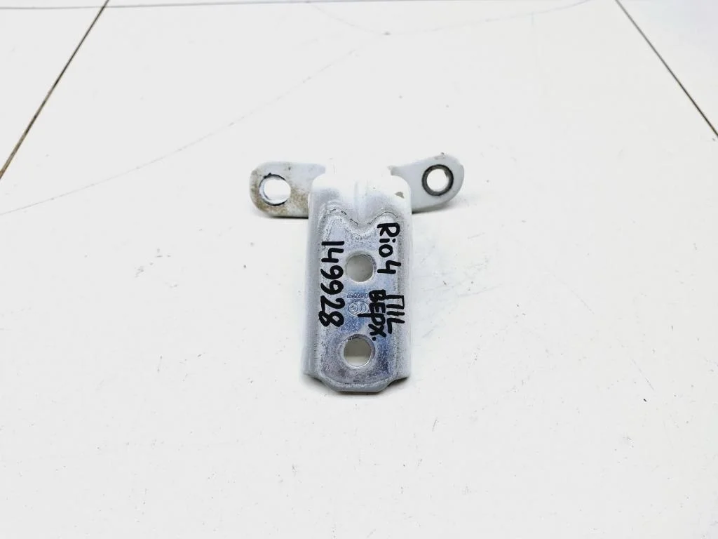 Петля двери передней левой верхняя Kia RIO 4 2018 FB