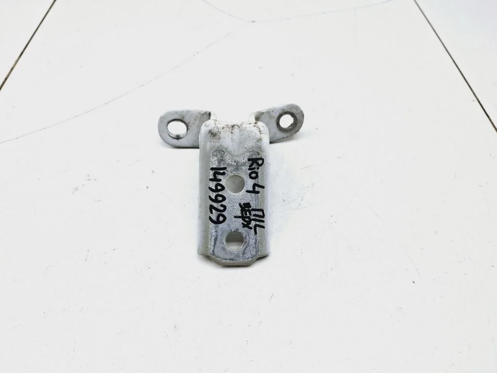 Петля двери передней левой верхняя Kia RIO 4 2018 FB