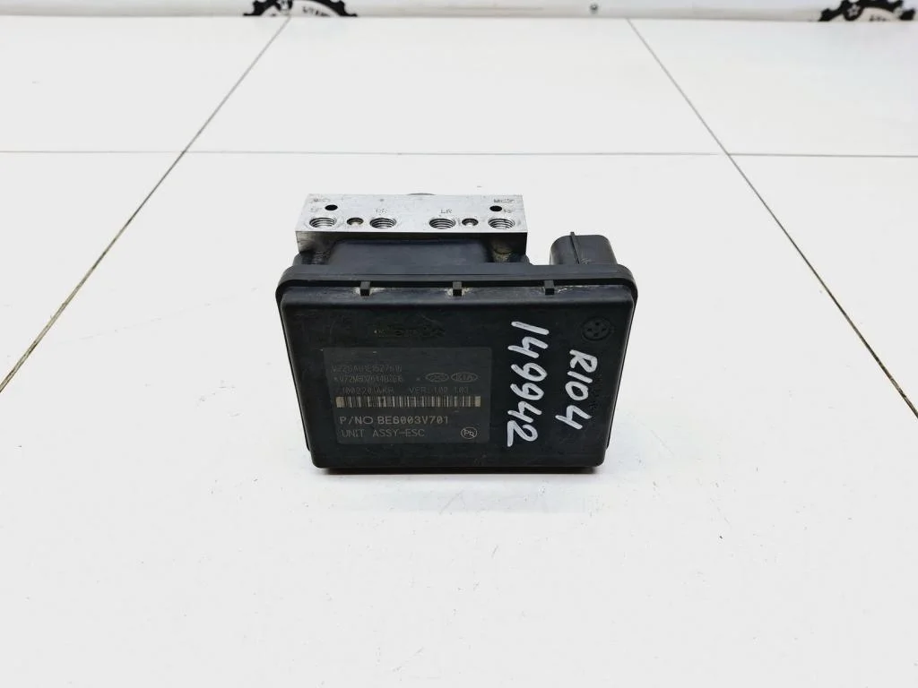 Блок abs Kia RIO 4 2018 FB