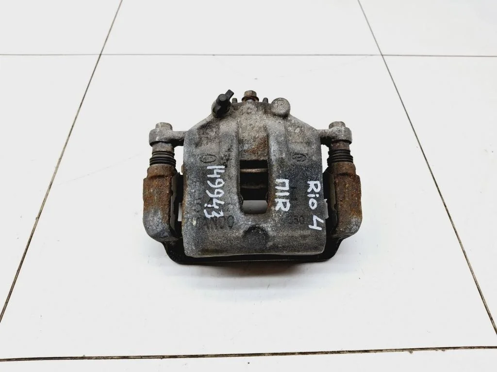 Суппорт передний правый Kia RIO 4 2018 FB