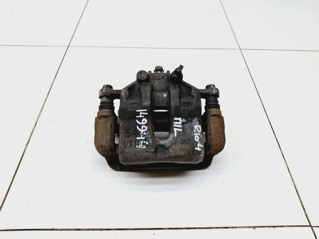 Суппорт передний левый Kia RIO 4 2018 FB