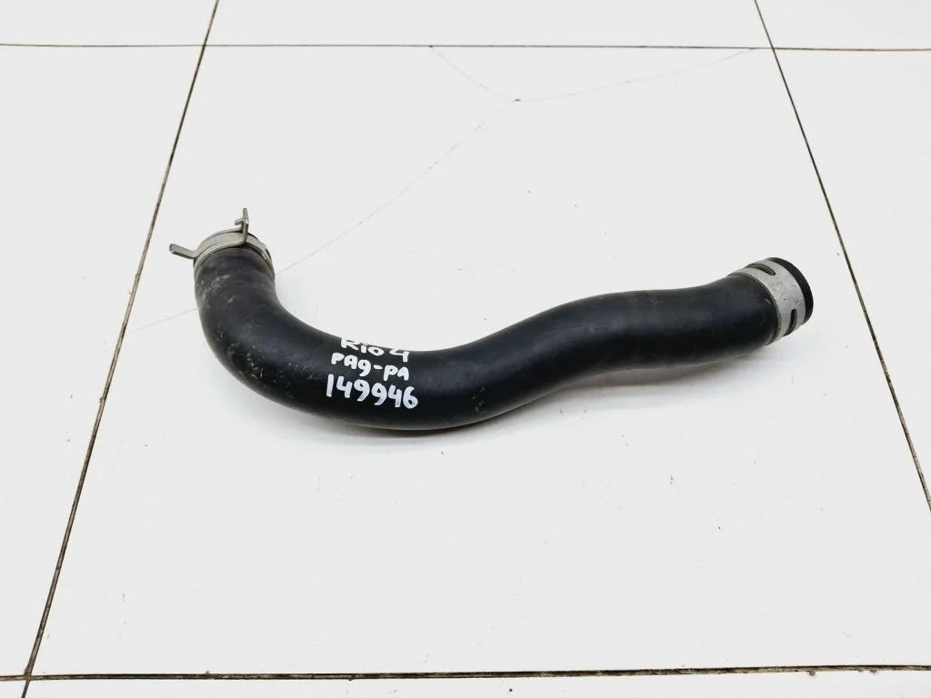 Патрубок радиатора Kia RIO 4 2018 FB