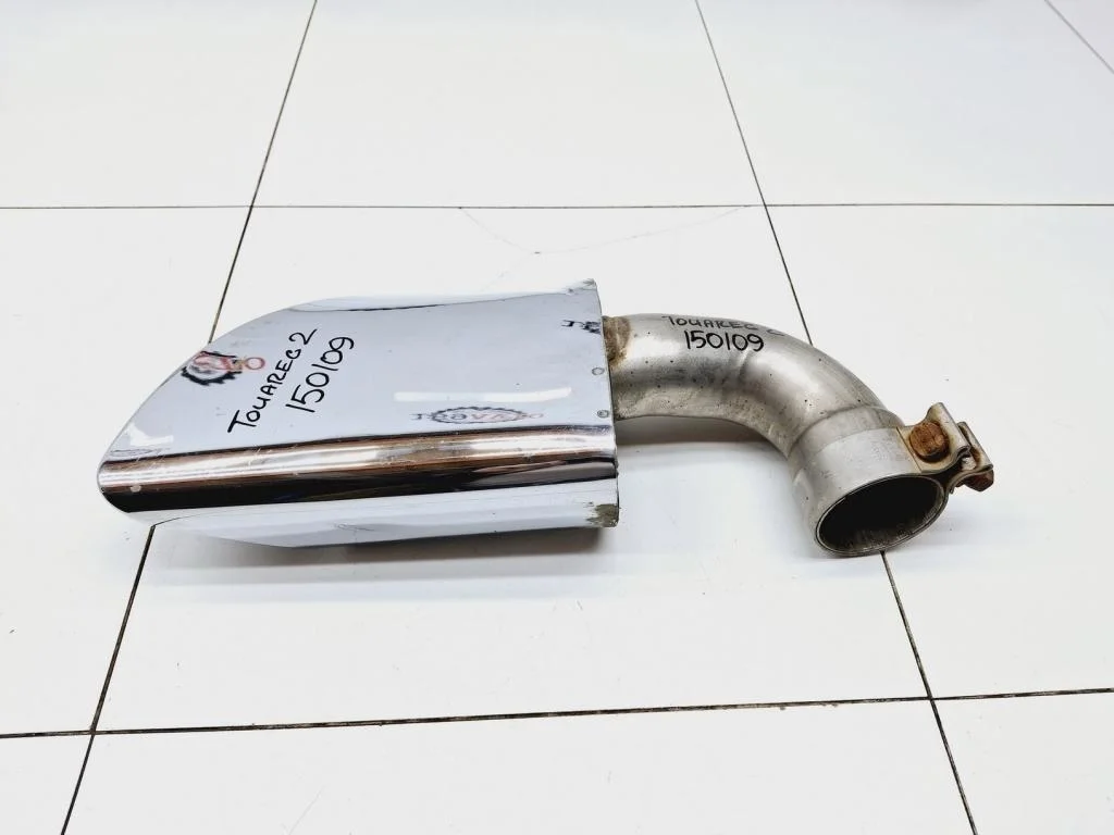 Насадка глушитель Volkswagen Touareg 2 FL, NF