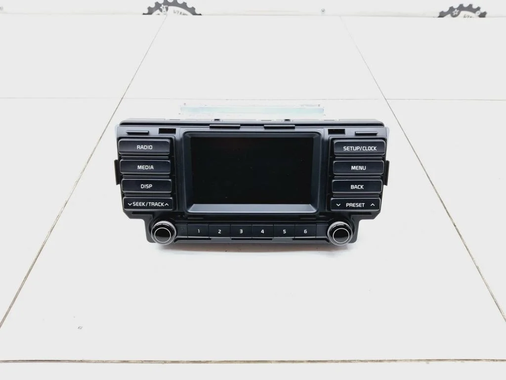 Магнитола Kia RIO 4 2018 FB