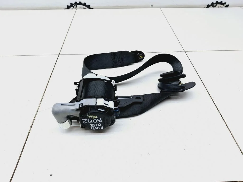 Ремень безопасности пиропатроном Kia RIO 4 2018 FB