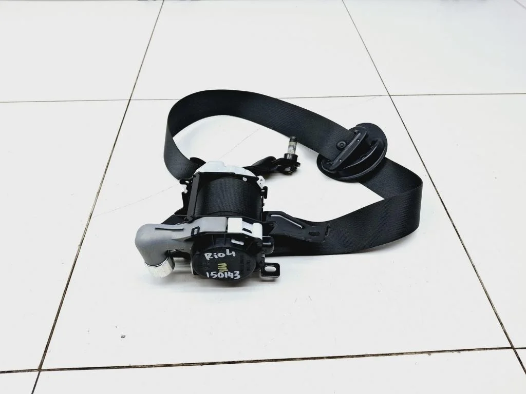 Ремень безопасности пиропатроном Kia RIO 4 2018 FB