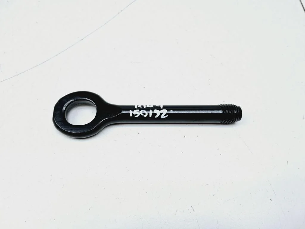 Крюк буксировочный Kia RIO 4 2018 FB