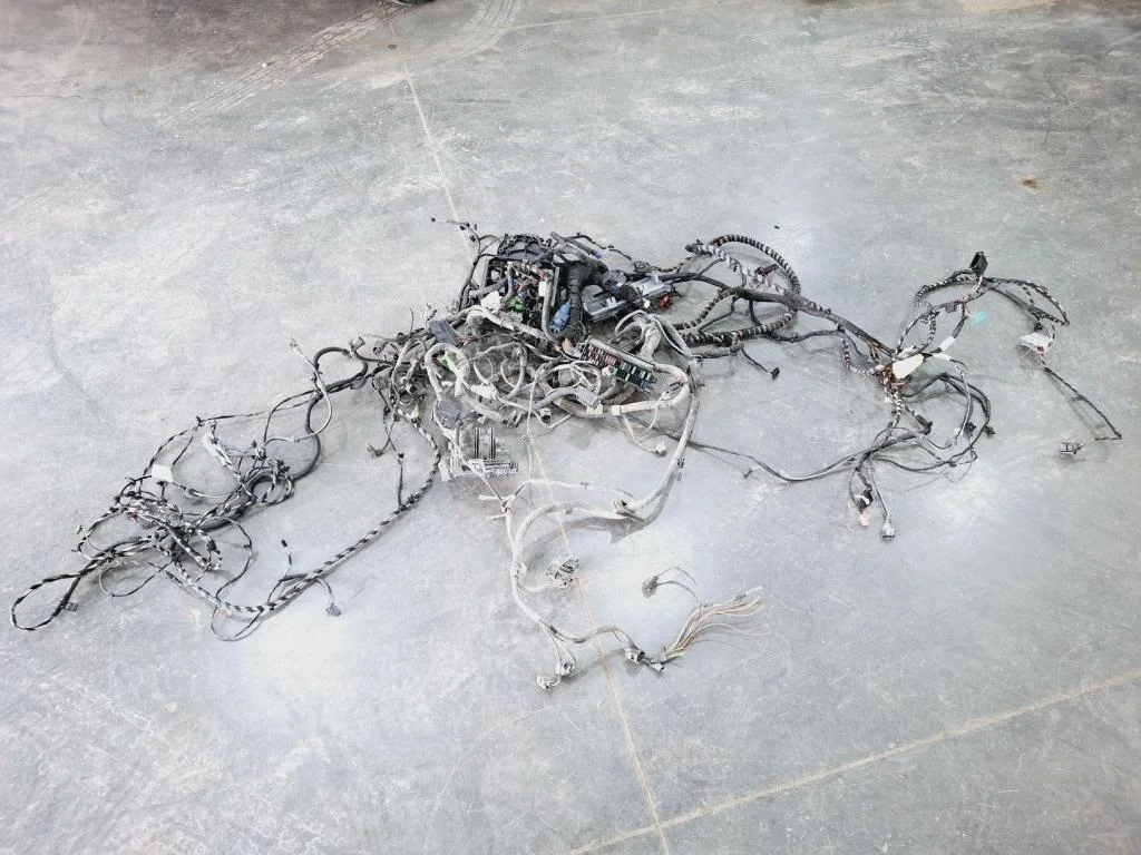 Проводка подкапотная Volkswagen Polo 5