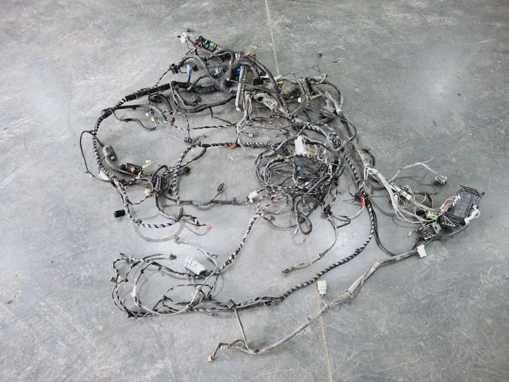 Проводка подкапотная Volkswagen Polo 5