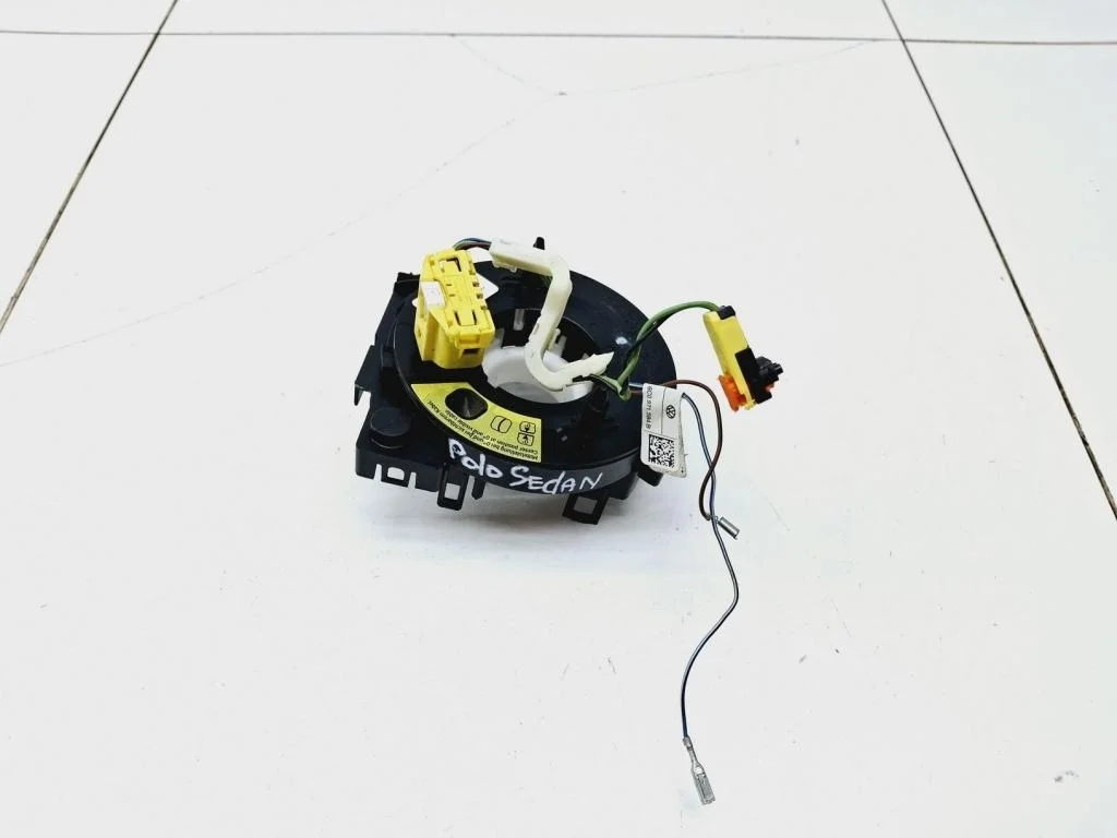 Механизм srs шлейф Volkswagen Polo 5