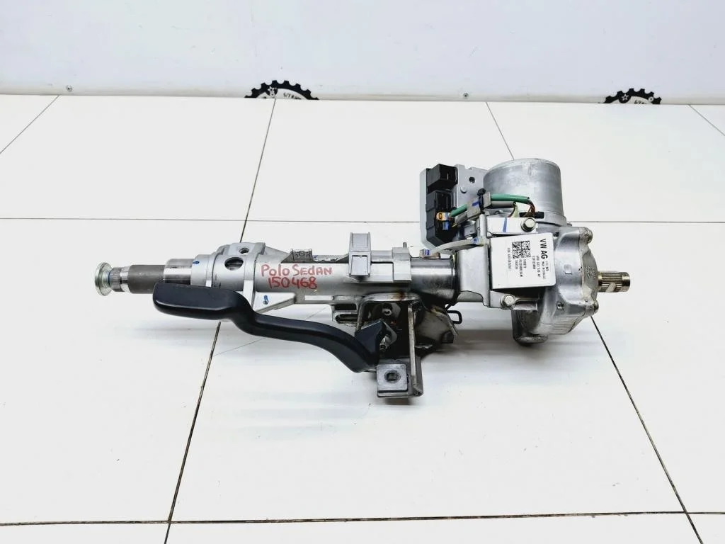 Колонка рулевая Volkswagen Polo 5