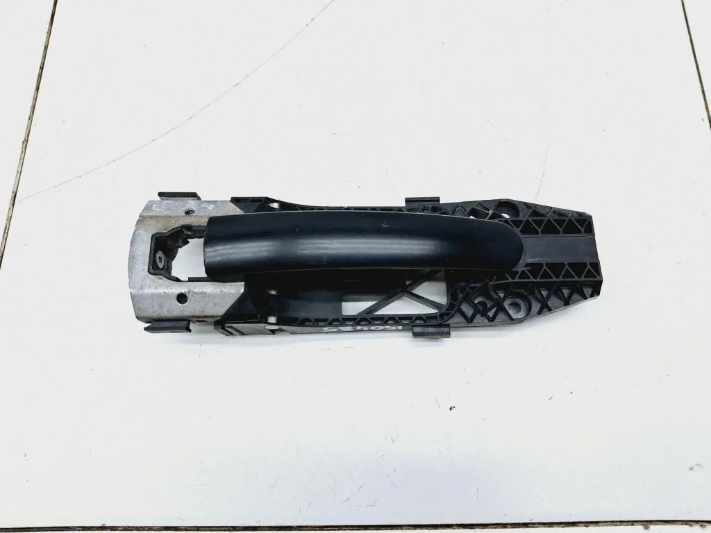 Ручка двери передней наружная левая Volkswagen Polo 5