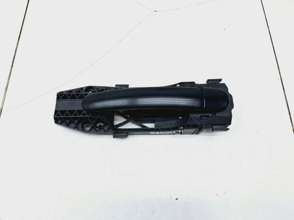 Ручка двери задней наружная левая Volkswagen Polo 5