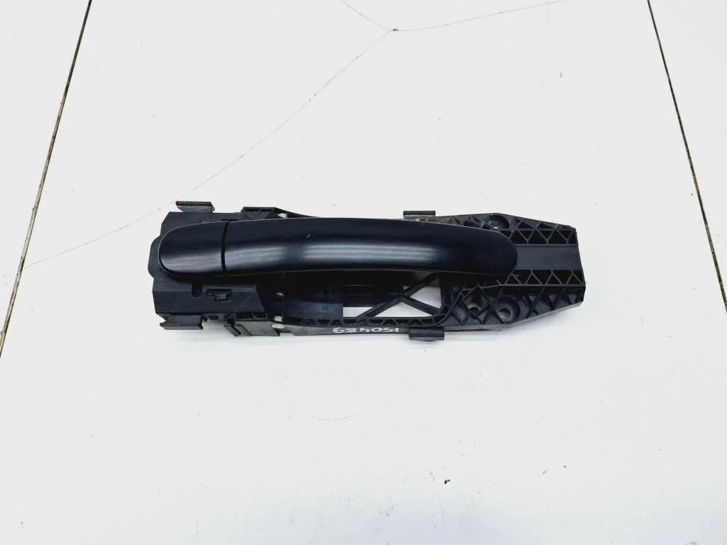 Ручка двери задней наружная левая Volkswagen Polo 5