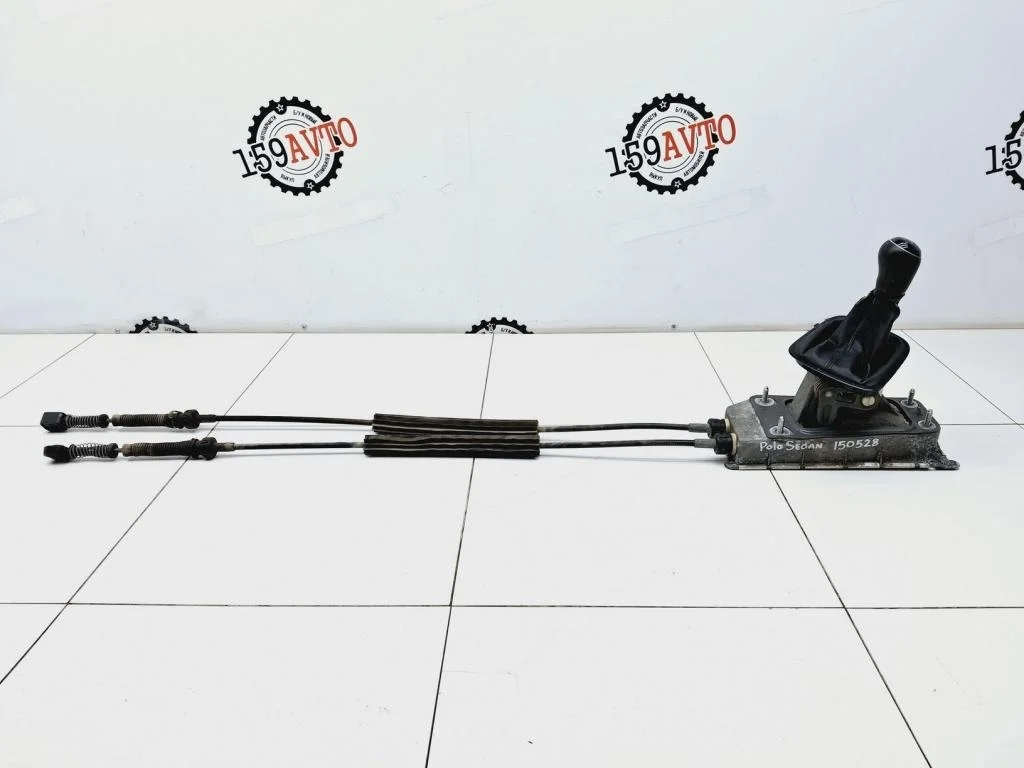 Кулиса мкпп Volkswagen Polo 5