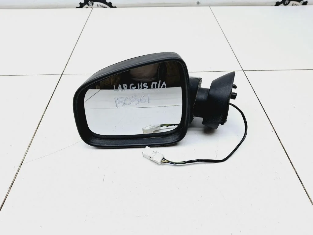 Зеркало левое электрическое Лада Ларгус R90
