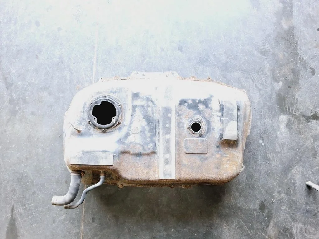 Бак топливный Mitsubishi Outlander 3 2014 GF