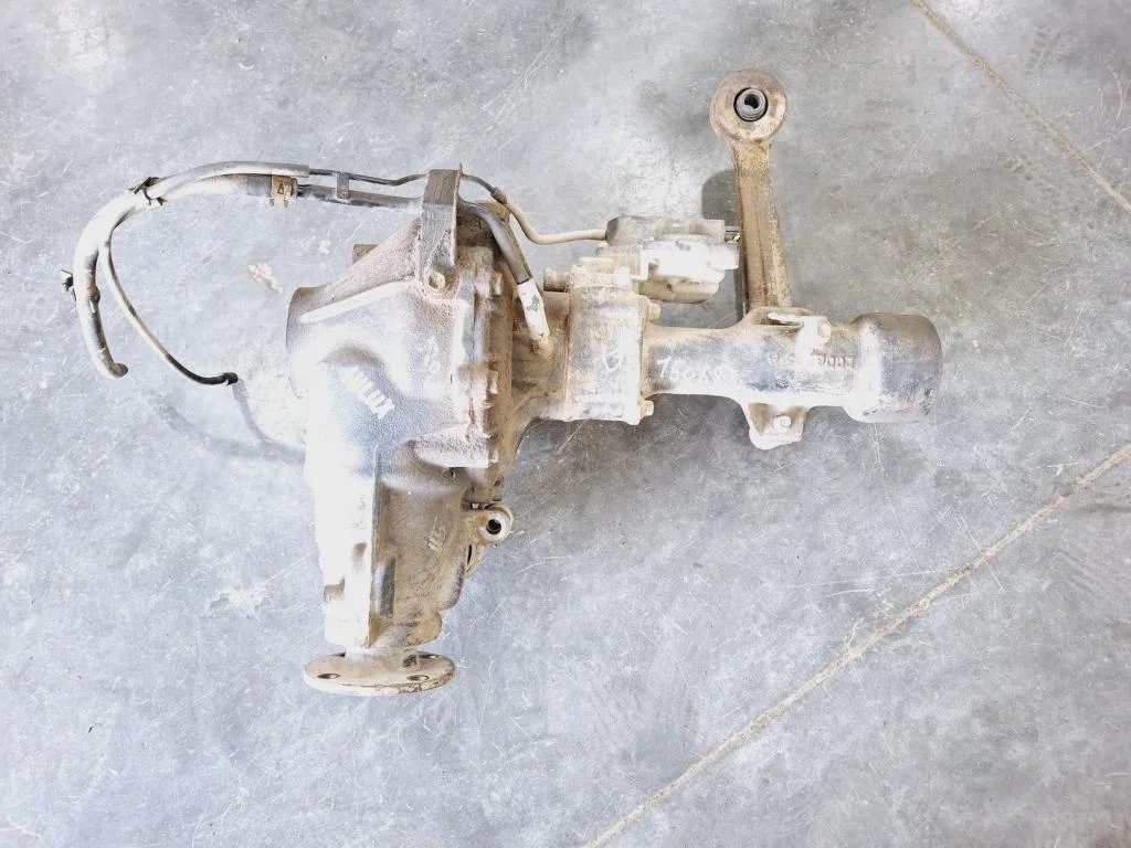 Редуктор переднего моста Toyota Hilux 7 2012 AN10, AN20, AN30