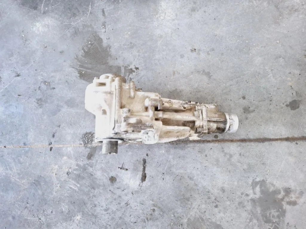 Коробка раздаточная Mitsubishi Outlander 3 2014 GF