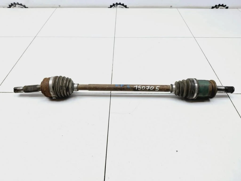 Полуось задняя левая Mitsubishi Outlander 3 2014 GF