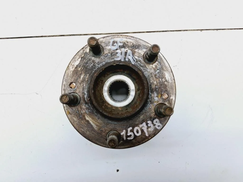 Ступица задняя Mitsubishi Outlander 3 2014 GF