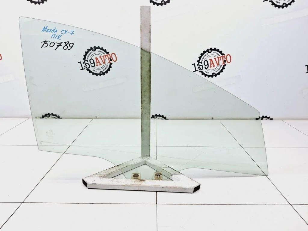 Стекло двери передней правой Mazda CX-7 2009 ER