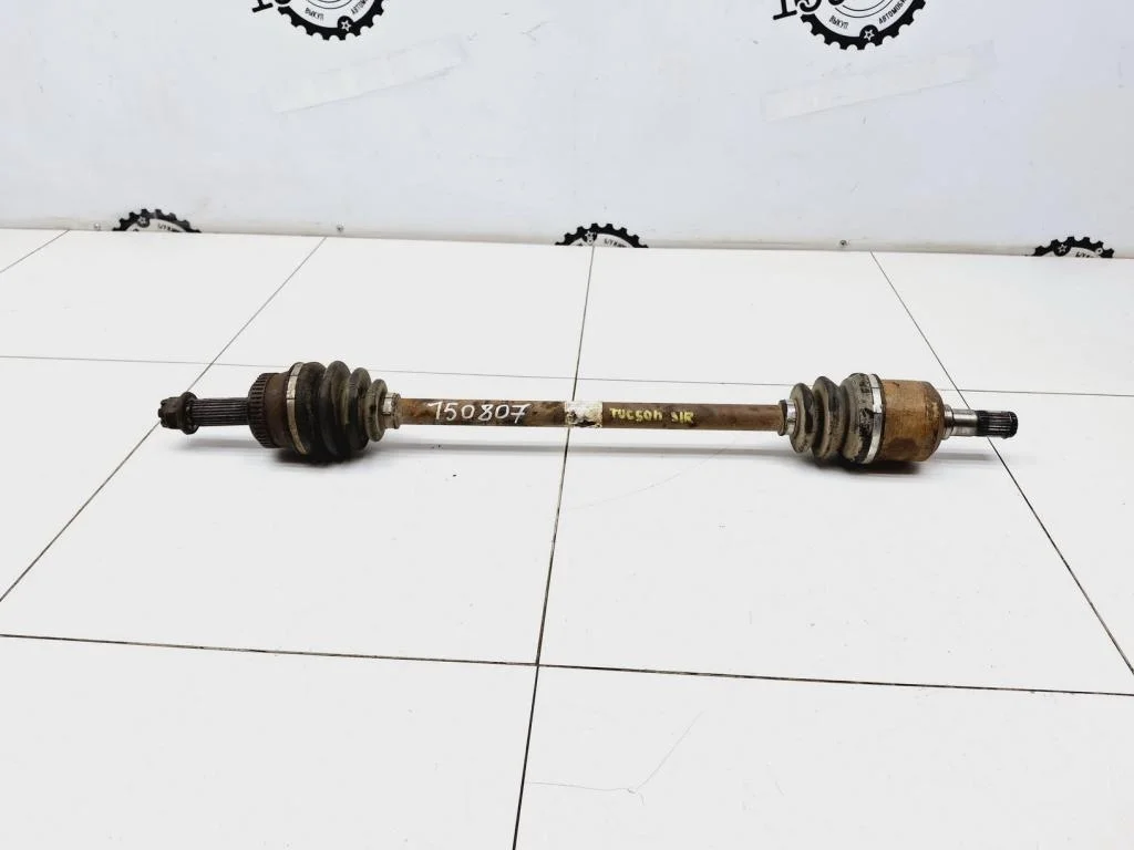 Полуось задняя Hyundai Tucson 1 2008 JM