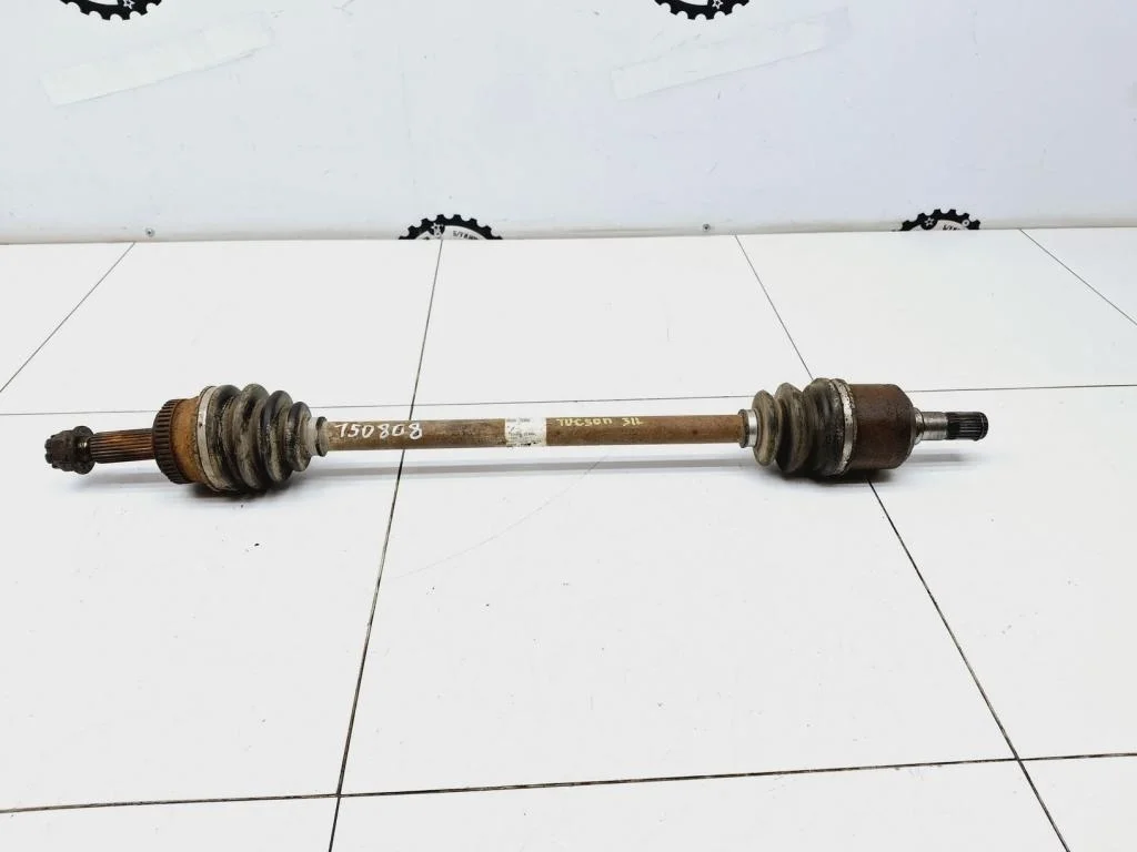 Полуось задняя Hyundai Tucson 1 2008 JM