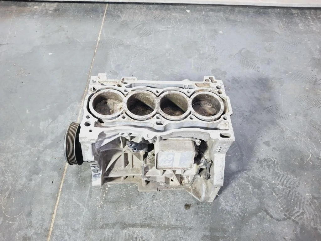 Блок двигателя Audi A3 8V
