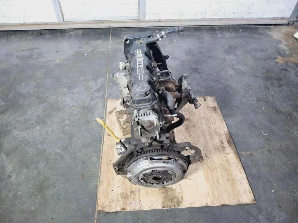 Двигатель Chevrolet Lanos T100