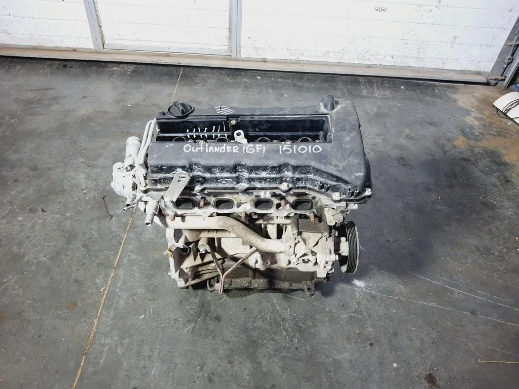 Двигатель Mitsubishi Outlander 3 2014 GF