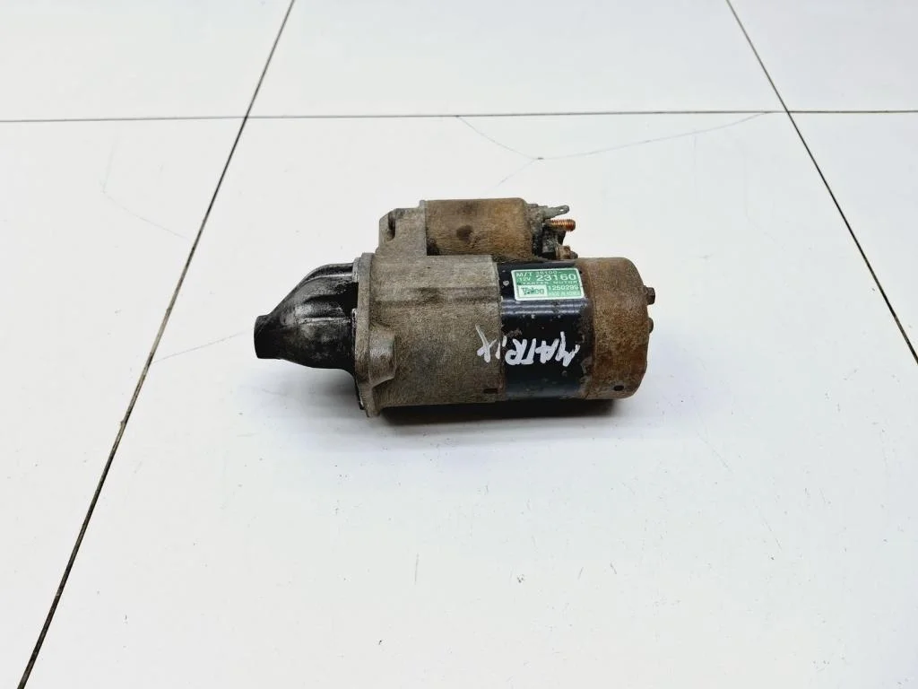 Стартер Hyundai Matrix 2005 FC