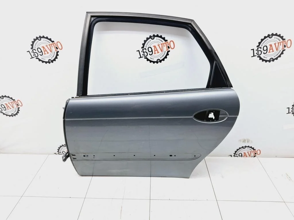 Дверь задняя левая Citroen C5 2002 DC, DE