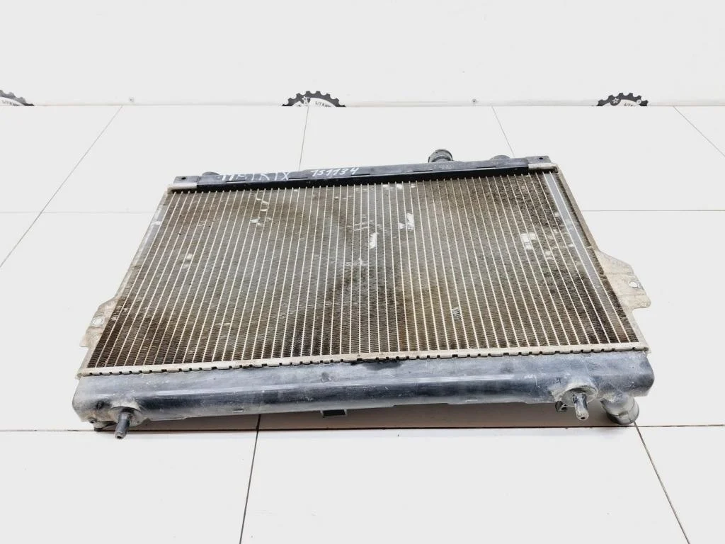 Радиатор основной Hyundai Matrix 2005 FC