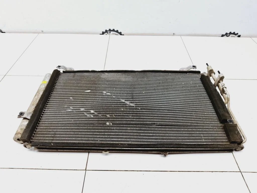 Радиатор кондиционера Hyundai Matrix 2005 FC