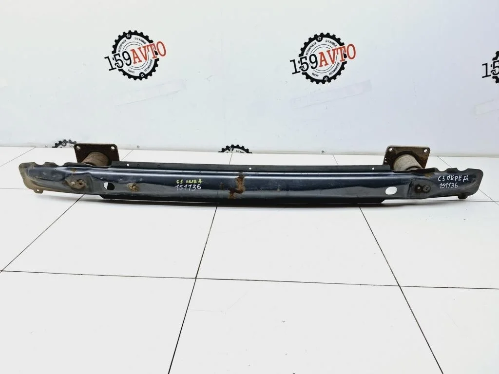 Усилитель переднего бампера Citroen C5 2002 DC, DE