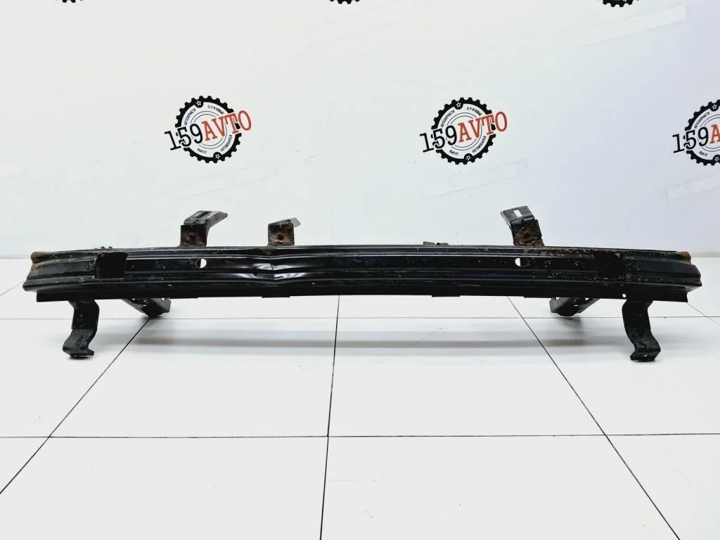 Усилитель заднего бампера Hyundai Tucson 1 2008 JM