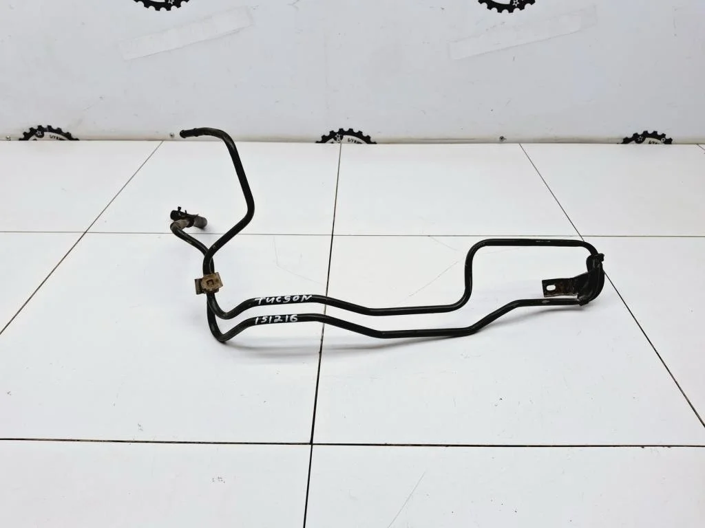 Радиатор гидроусилителя Hyundai Tucson 1 2008 JM