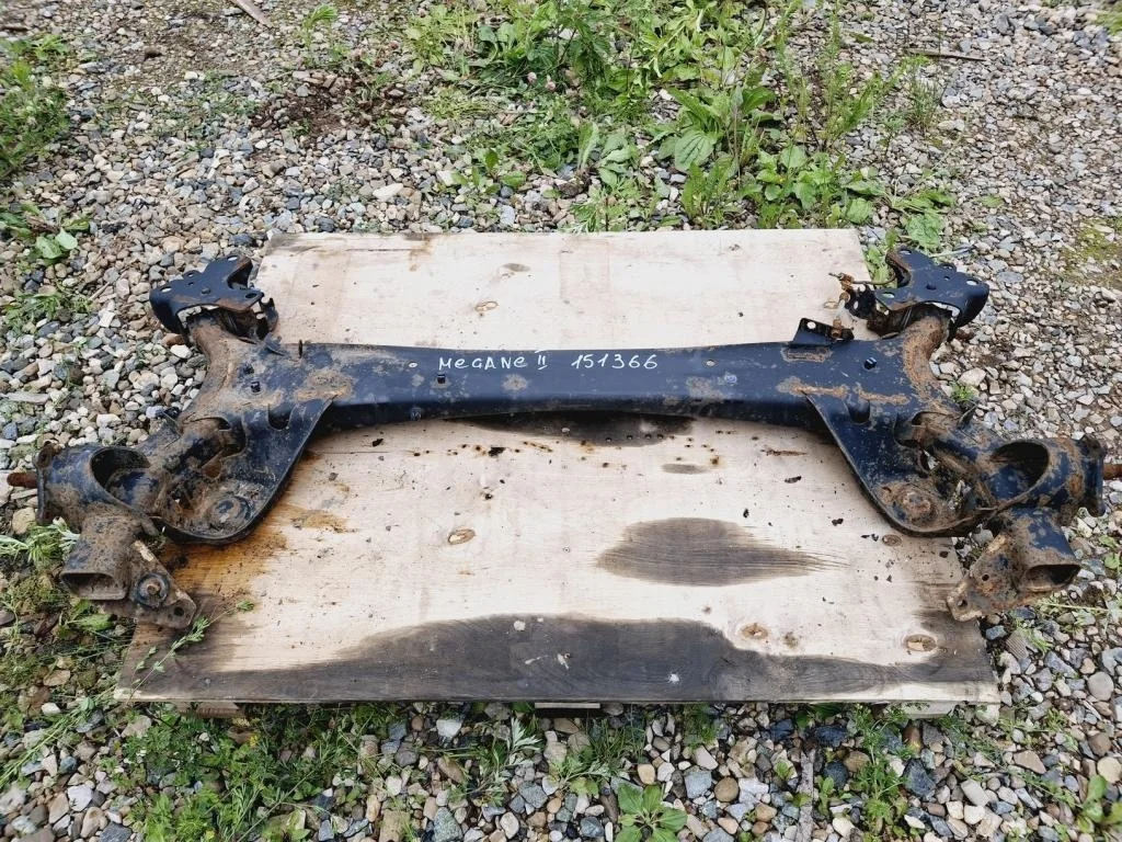 Балка задняя Renault Megane 2