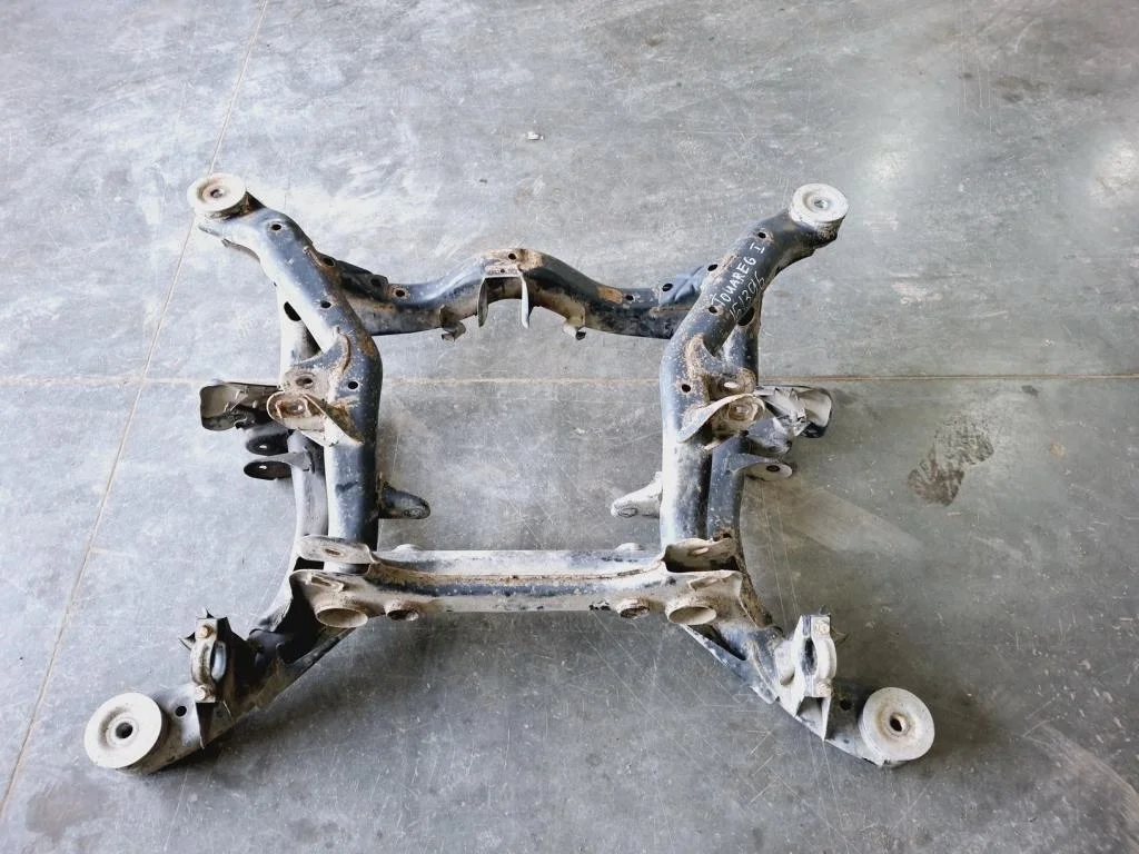 Балка задняя Volkswagen Touareg 1 GP