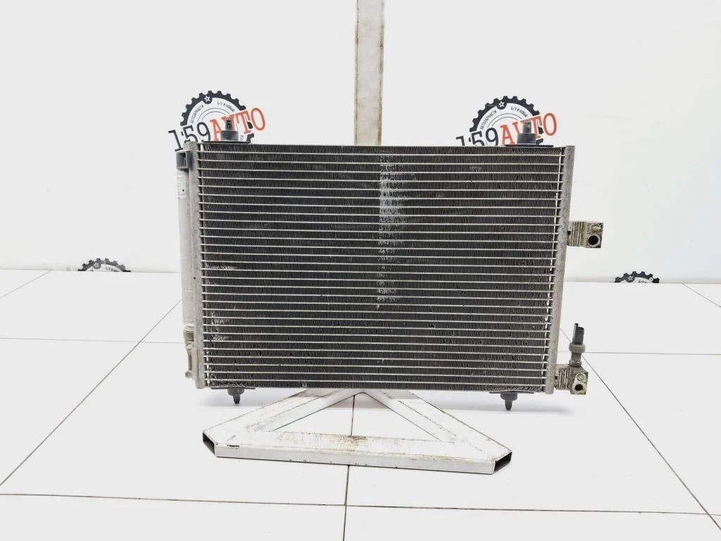 Радиатор кондиционера Citroen C5 2002 DC, DE