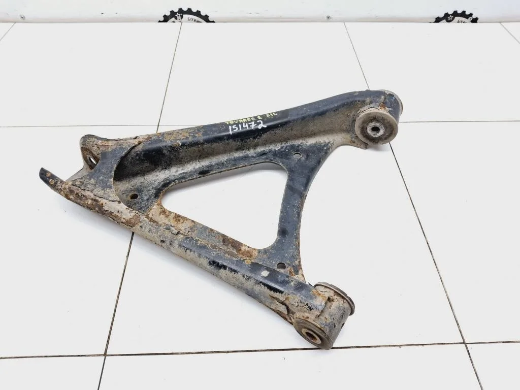 Рычаг задний нижний левый Volkswagen Touareg 1 2007 GP