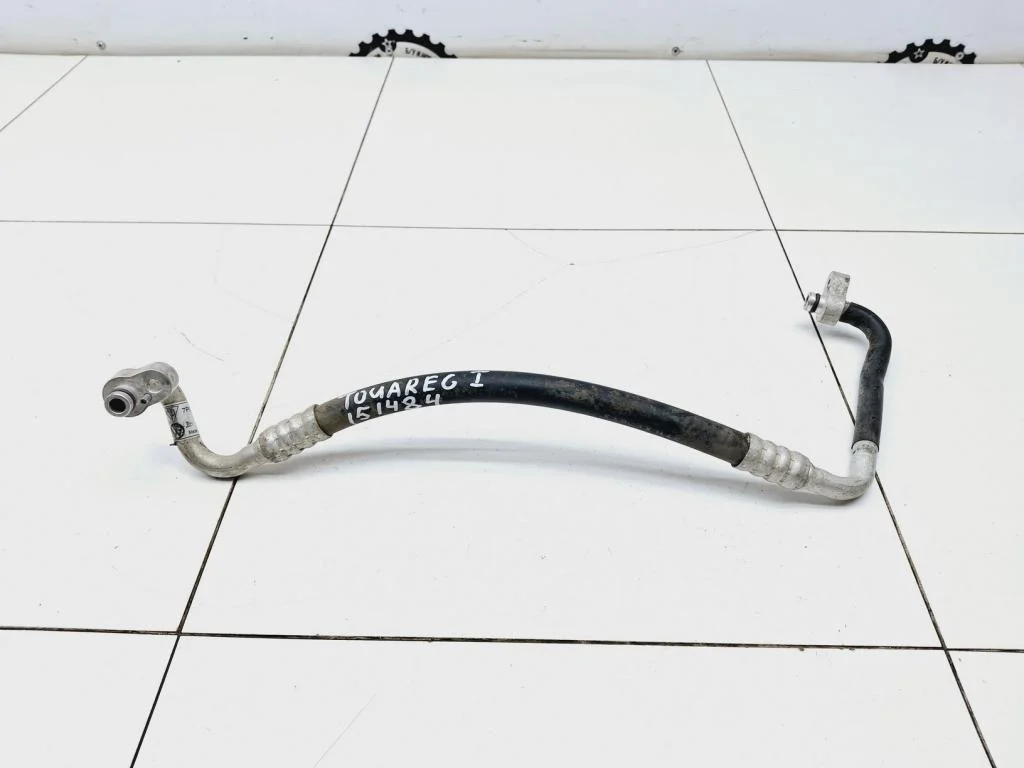 Трубка кондиционера Volkswagen Touareg 2 FL, NF