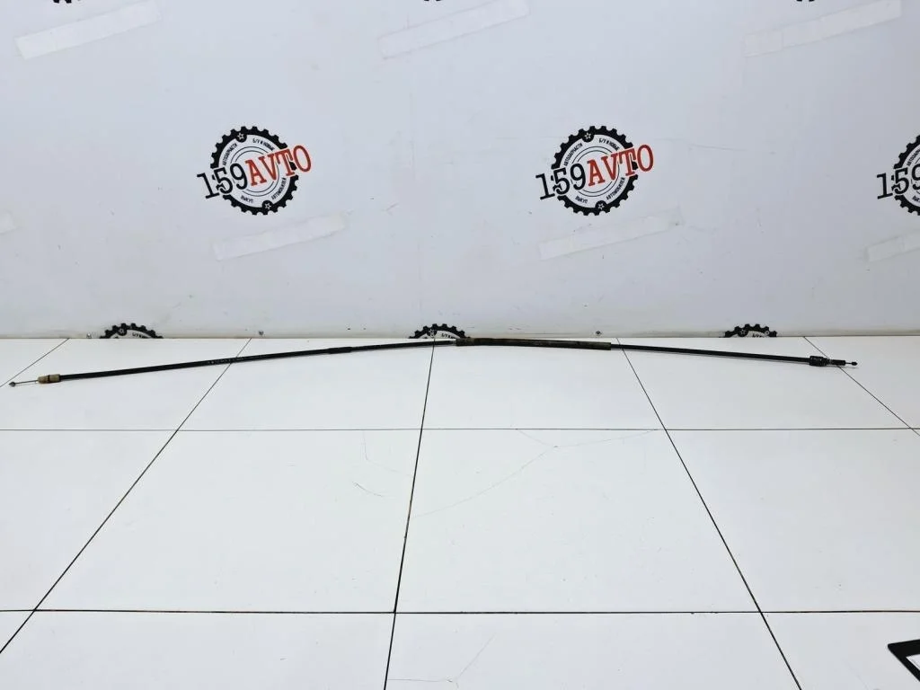 Трос ручника Volkswagen Touareg 1 2007 GP