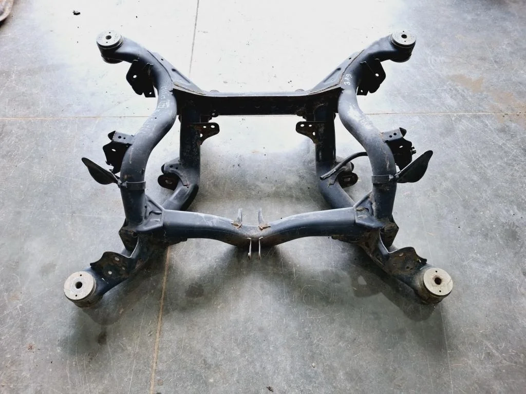 Балка задняя Volkswagen Touareg 1 2007 GP