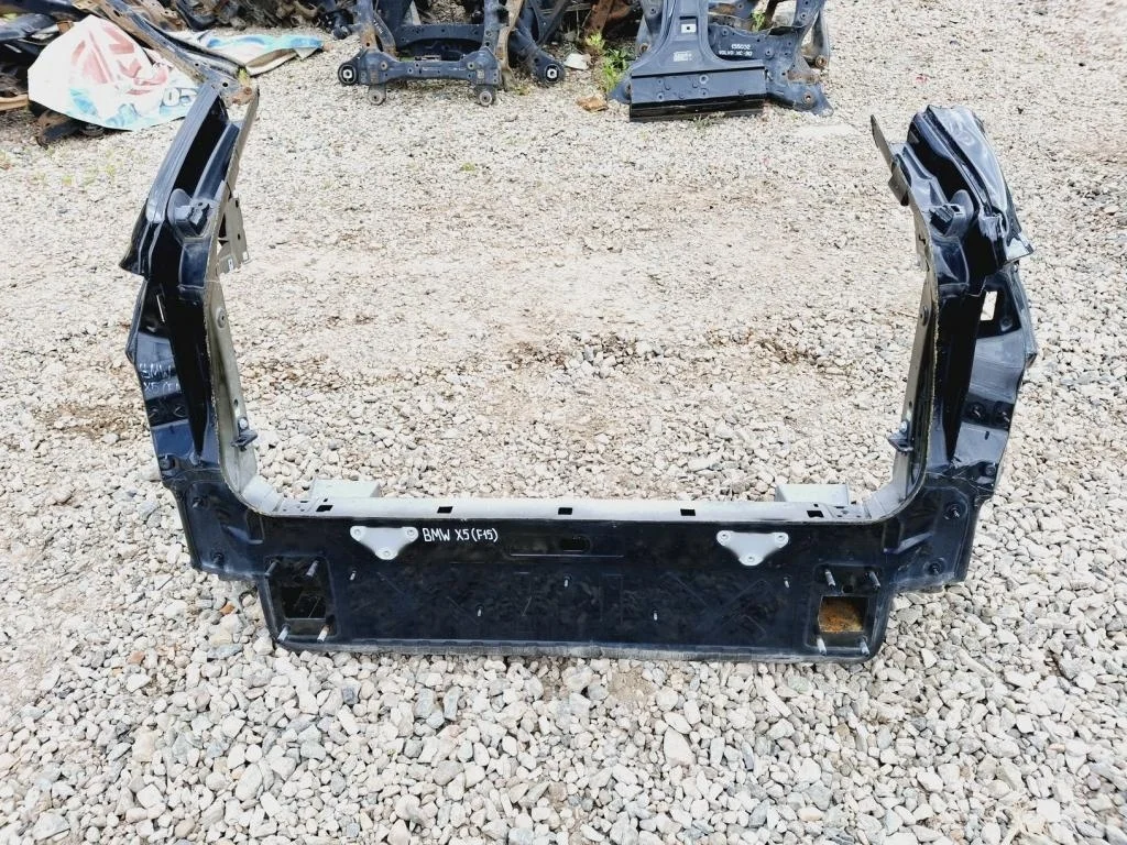 Панель задняя BMW X5 2014 F15