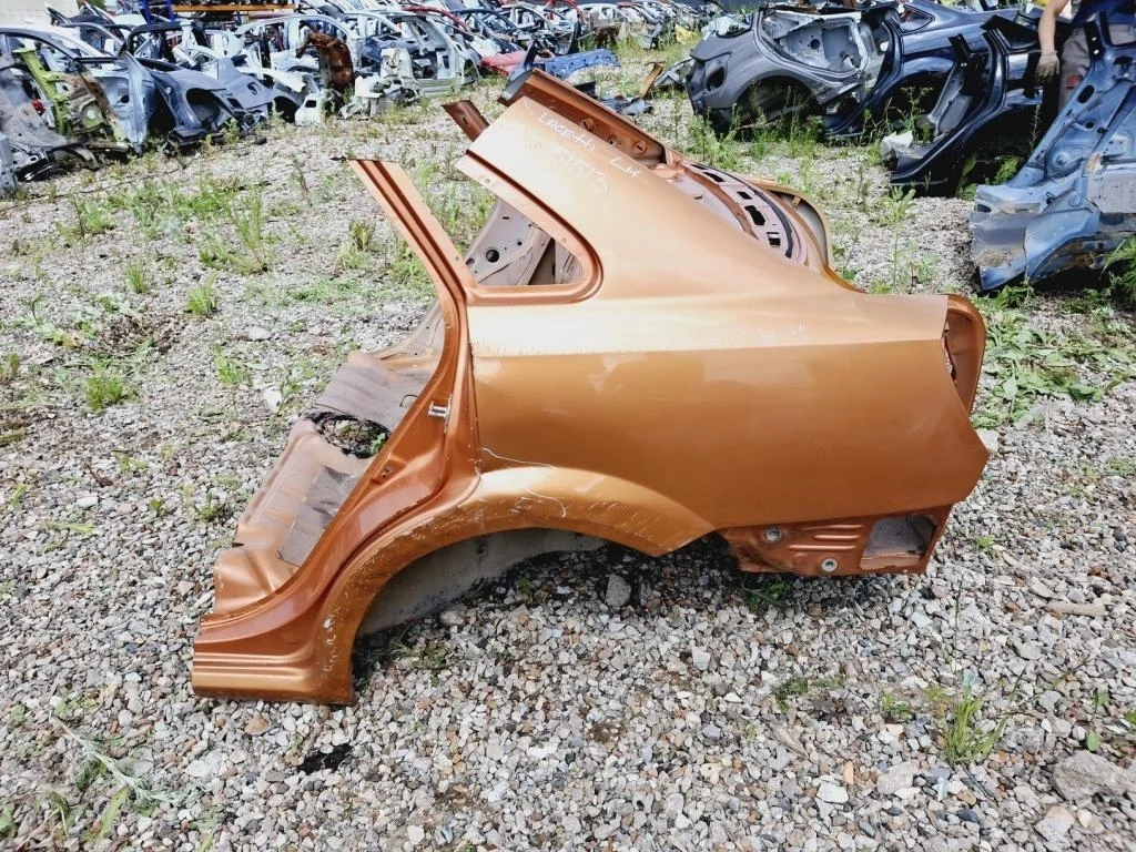 Крыло заднее левое Chevrolet Lacetti 2007 J200
